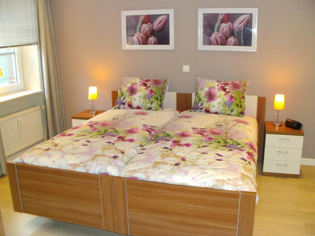 Ferienhaus Burgblick Brueggen 객실 사진