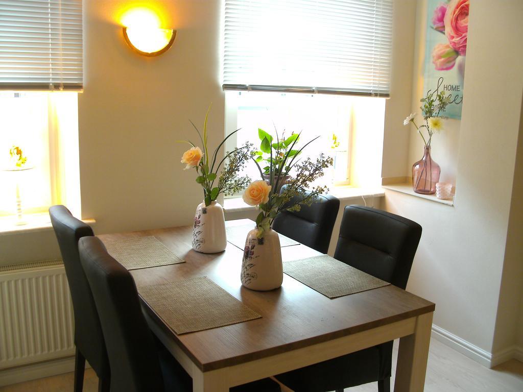 Ferienhaus Burgblick Brueggen 객실 사진