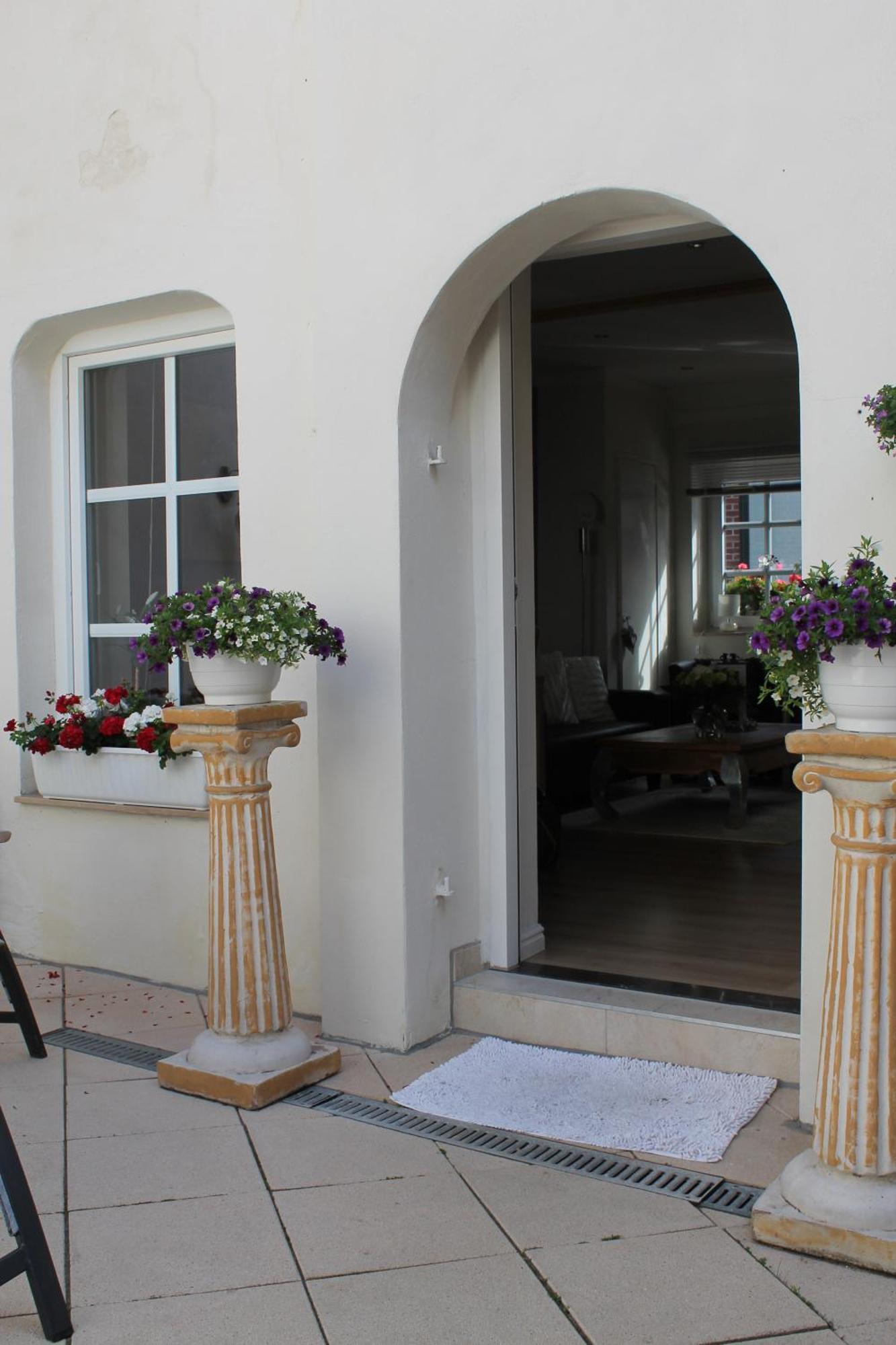 Ferienhaus Burgblick Brueggen 외부 사진