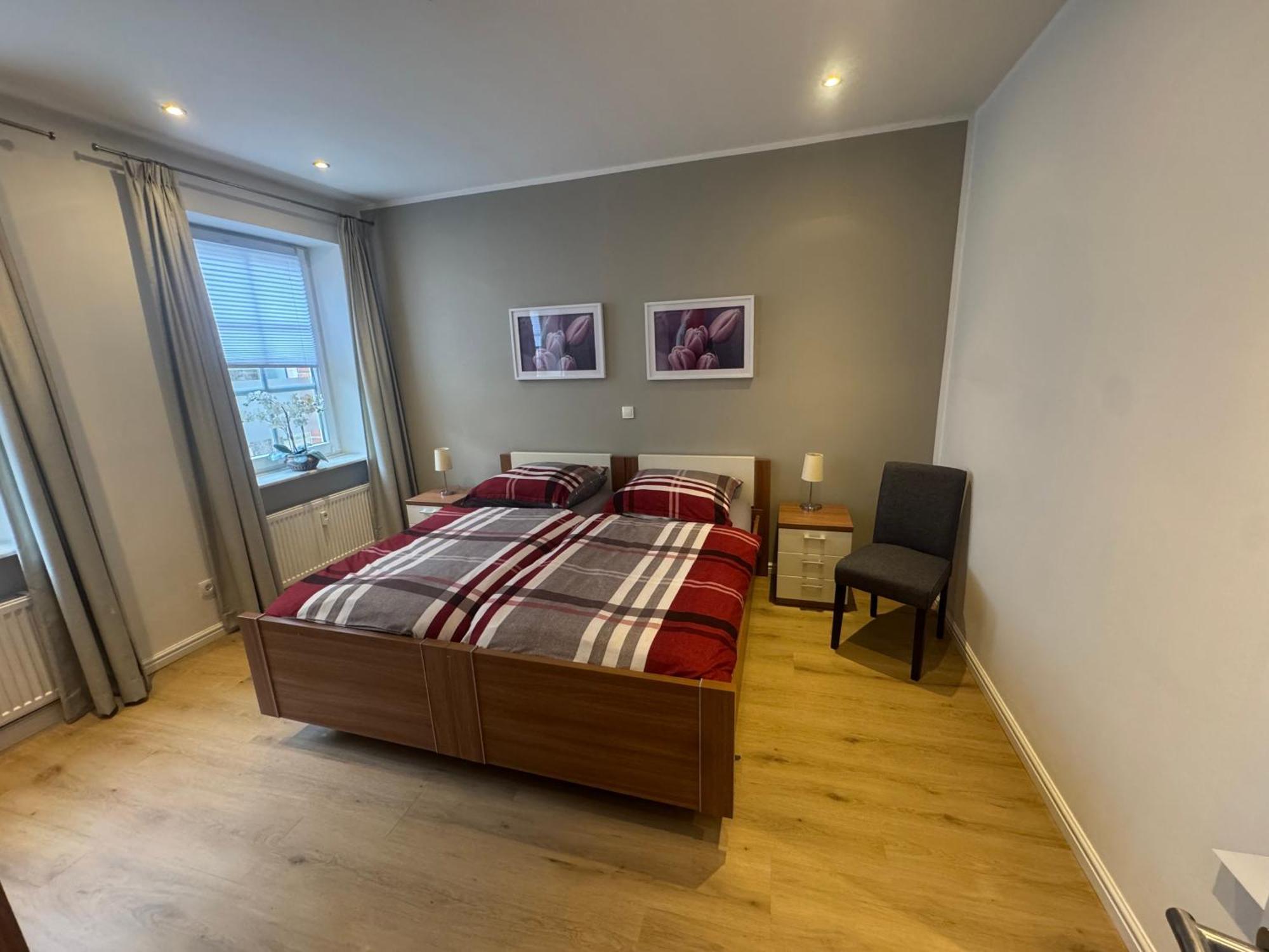 Ferienhaus Burgblick Brueggen 외부 사진