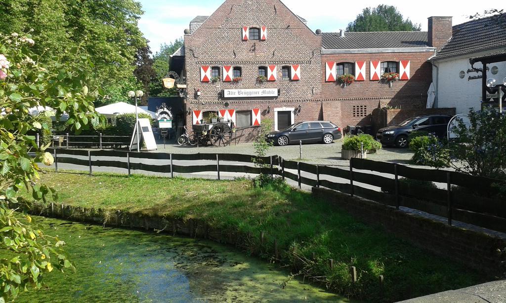 Ferienhaus Burgblick Brueggen 객실 사진