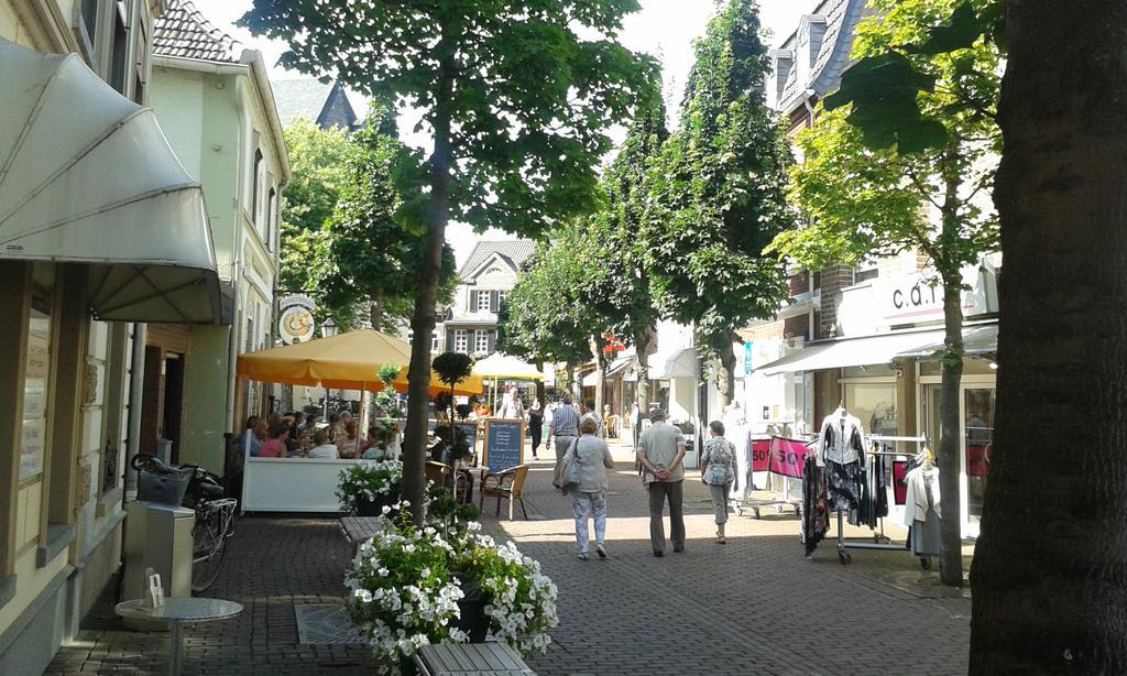 Ferienhaus Burgblick Brueggen 객실 사진