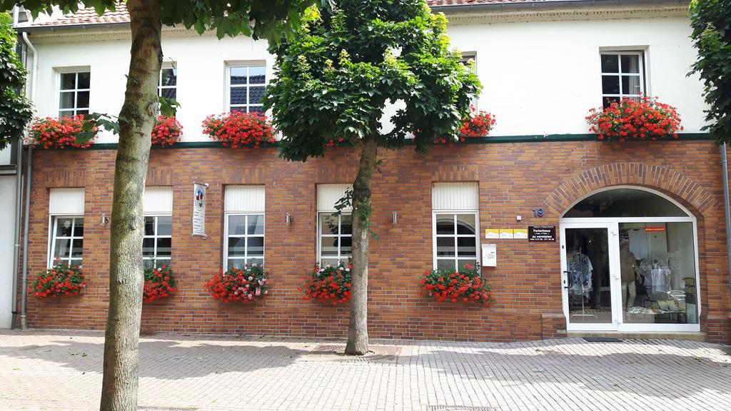 Ferienhaus Burgblick Brueggen 외부 사진