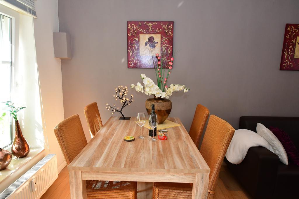 Ferienhaus Burgblick Brueggen 외부 사진