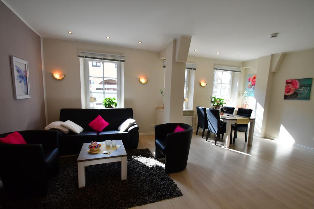 Ferienhaus Burgblick Brueggen 외부 사진
