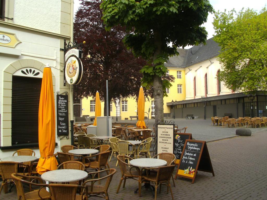 Ferienhaus Burgblick Brueggen 객실 사진