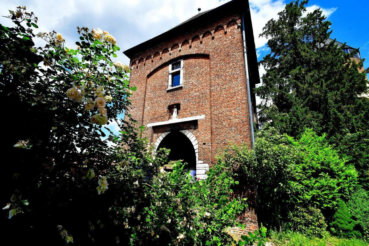 Ferienhaus Burgblick Brueggen 외부 사진